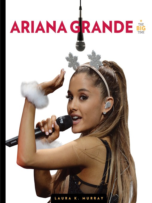 Cover image for Ariana Grande